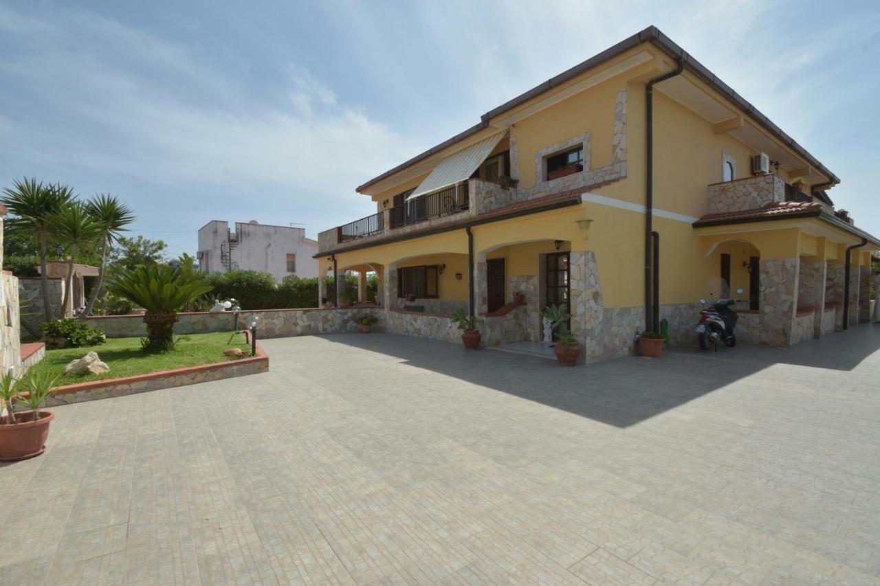 Villa Lumari Syracuse Extérieur photo